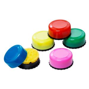 Schwammdose Weichplastik sortiert LÄUFER 86190 (4006677692544)