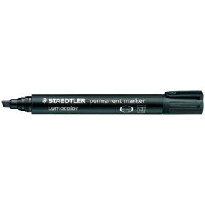 Permanentmarker Lumocolor 350, nachfüllbar schwarz STAEDTLER 350-9 (4007817321546)