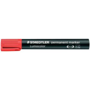 Permanentmarker Lumocolor 352, nachfüllbar rot STAEDTLER 352-2 (4007817304396)