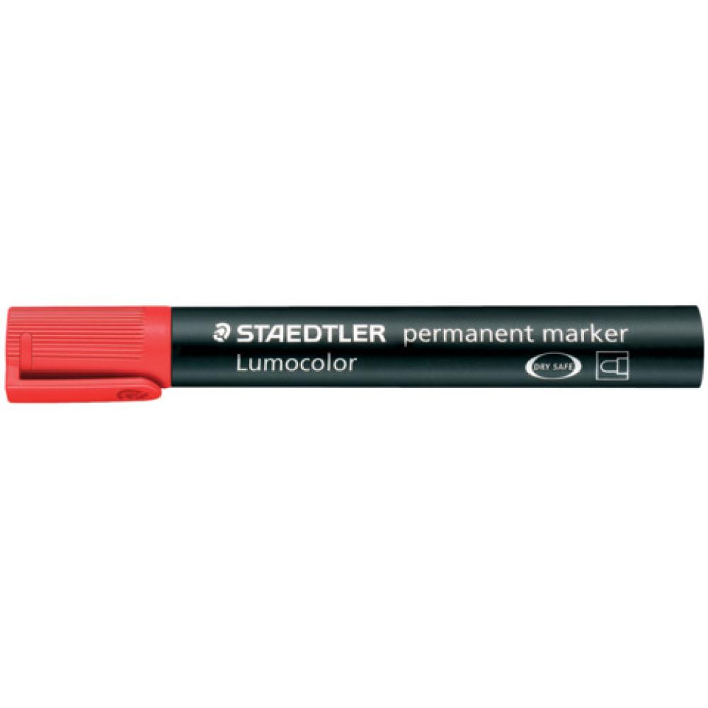 Permanentmarker Lumocolor 352, nachfüllbar rot STAEDTLER 352-2 (4007817304396)