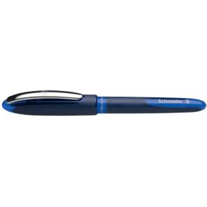Tintenroller One Business 0,6 mm blau (dokumentenecht) SCHNEIDER 183003 (4004675098597)