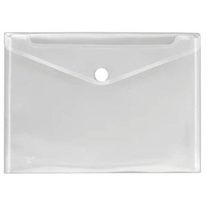 Dokumentenhülle Serie Crystal transparent für A4, PP-Folie Veloflex 4530 100 (4000225062865)