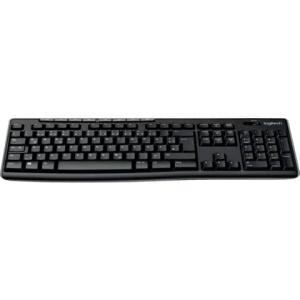 Tastatur K270 USB kabellos LOGITECH 920-003052 (5099206033139)