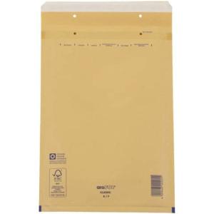 Luftpolstertaschen Nr. 6, 220x340 mm braun 10 Stück AROFOL 2FVAF000066 (4009445072715)