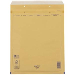 Luftpolstertaschen Nr. 8, 270x360 mm braun 10 Stück AROFOL 2FVAF000068 (4009445072739)
