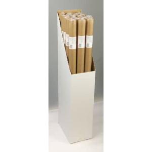 Packpapierrolle 1 mx10 m braun WEROLA 4310 (4005063043106)