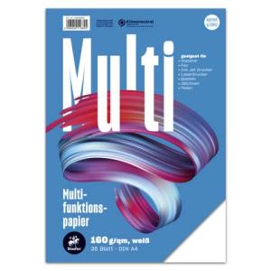 Staufen Kopierpapier Din A4 160 G/qm 35 Blatt 734051689 (4006050516894)
