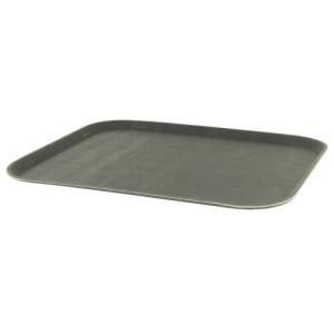 Tablett 35,5x45,5 cm schwarz rutschfest 44064 (9004546440642)