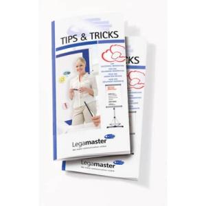 Flipchart Zubehör-Starter-Set LEGAMASTER 7-124900 (8713797096768)