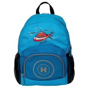 Kinderrucksack Hubschrauber 22x32x11 cm Donau 7290842-77 (9004546446279)