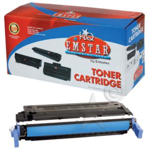 Alternativ Emstar Tonerkartusche cyan (09HP46C ,9HP46C,9HP46C ) H541 (9004987092899)
