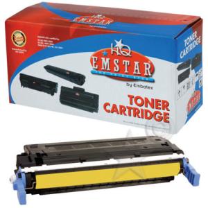 Alternativ Emstar Tonerkartusche gelb (09HP46Y ,9HP46Y,9HP46Y ) H543 (9004987092929)