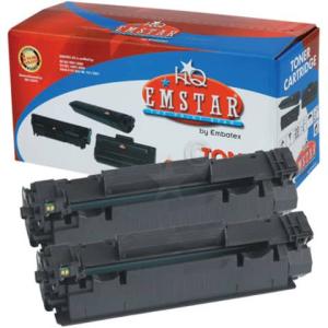 Alternativ Emstar Tonerkartusche schwarz Doppelpack (09H649H649 ,9H649H649,9H649H649 ) H780 (9004987090222)