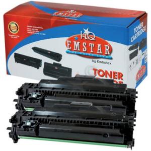 Alternativ Emstar Tonerkartusche schwarz Doppelpack (09H778H778 ,9H778H778,9H778H778 ) H783 (9004987090208)