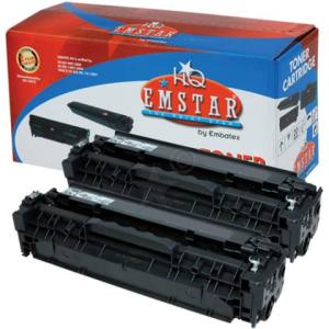 Alternativ Emstar Tonerkartusche schwarz Doppelpack (09H679H679 ,9H679H679,9H679H679 ) H805 (9004987090185)