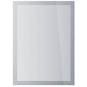Info-Rahmen DURAFRAME SUN A4, 322x236 mm silber 2 Stück DURABLE 4841 23 (4005546978475)