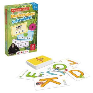 Lernspiel Schule Buchstaben schreiben ASS 22572850 (4042677728500)