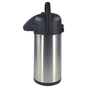 Pump-Thermoskanne 2,5 Liter Edelstahl 44082 (9004546440826)
