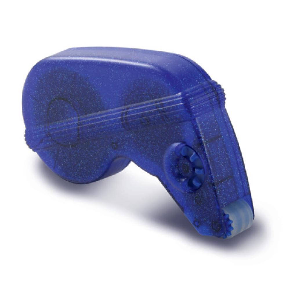 Klebespender Vario inkl. 1000 selbstklebende Papierstücke blau HERMA 1023 (4008705010238)