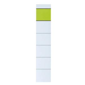 Ordner-Rückenschilder schmal kurz 10 Stück Falken 11358744 (4014481098957)