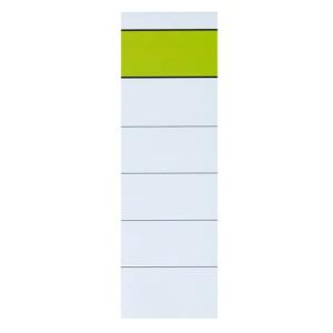 Ordner-Rückenschilder breit kurz 10 Stück Falken 11358736 (4014481098926)