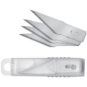 Ersatzklingen für Skalpell Titanium 5 er Pack WESTCOTT E-30404 00 (4027521304048)