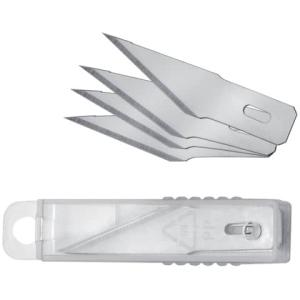 Ersatzklingen für Skalpell/ Bastelmesser, in Box WESTCOTT E-84011 00 (4027521840119)