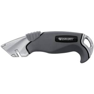 Cutter Aluminium Alloy Trapezklinge 18mm WESTCOTT E-84023 00 (4027521512641)