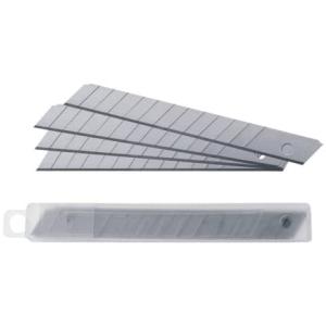Cutter 9 mm Ersatzklingen 10er Pack WESTCOTT E-84007 00 (4027521840072)