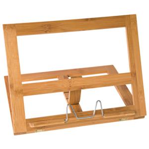 Buchständer Bambus große Ausführung WEDO 211 3107 (4003801799223)