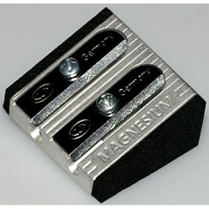 Doppelspitzer Metall Softie Grip KUM 104.42.31 (4064900018806)