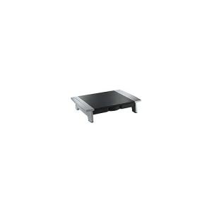 Monitor-Ständer Office Suites höhenverstellbar Kunststoff schwarz silber FELLOWES 8031101 (0043859470976)