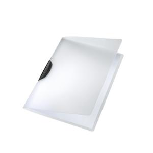 Klemmhefter ColorClip, DIN A4, PP, schwarzer Clip LEITZ 4175-00-95 (4002432341306)