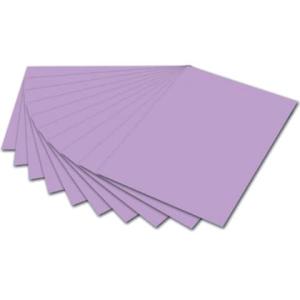 Tonpapier 50x70 cm lila FOLIA 6731 (4001868167313)