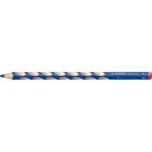 Ergonomischer Buntstift für Rechtshänder EASYcolors Einzelstift ultramarinblau STABILO 332/405 (4006381398558)