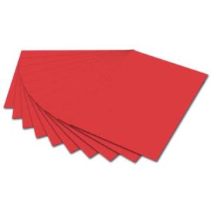 Tonpapier 50x70 cm hibiscus FOLIA 6719E (4001868167191)
