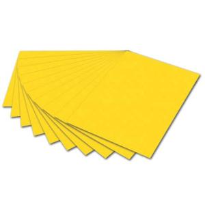 Folia Fotokarton Gelb 300 G/qm 50 St. 614/50 14 (4001868614145)