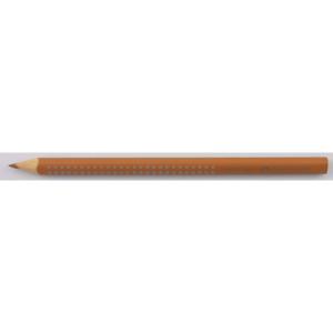 Buntstift Jumbo GRIP ocker gebrannt FABER CASTELL 110987 (4005401109877)