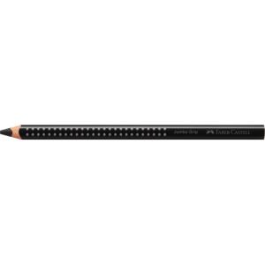 Buntstift Jumbo GRIP schwarz FABER CASTELL 110999 (4005401109990)