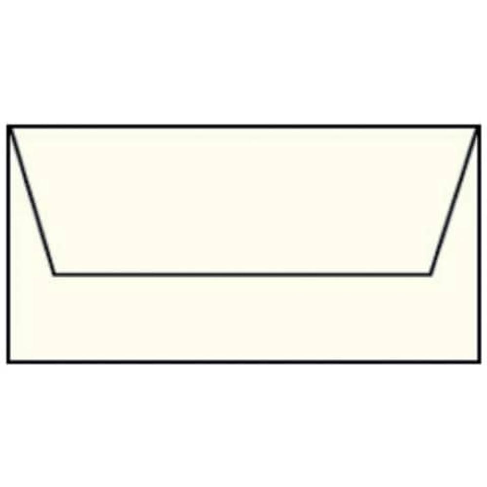 Coloretti Briefumschläge DL 5 Stück creme RÖSSLER 220702512 (4014969497777)