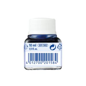 Tusche A 523 10 ml Glas ultramarin PELIKAN 400142513 (4012700201584)