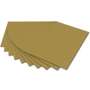 Fotokarton A4, gold FOLIA 6145065 (4001868614657)