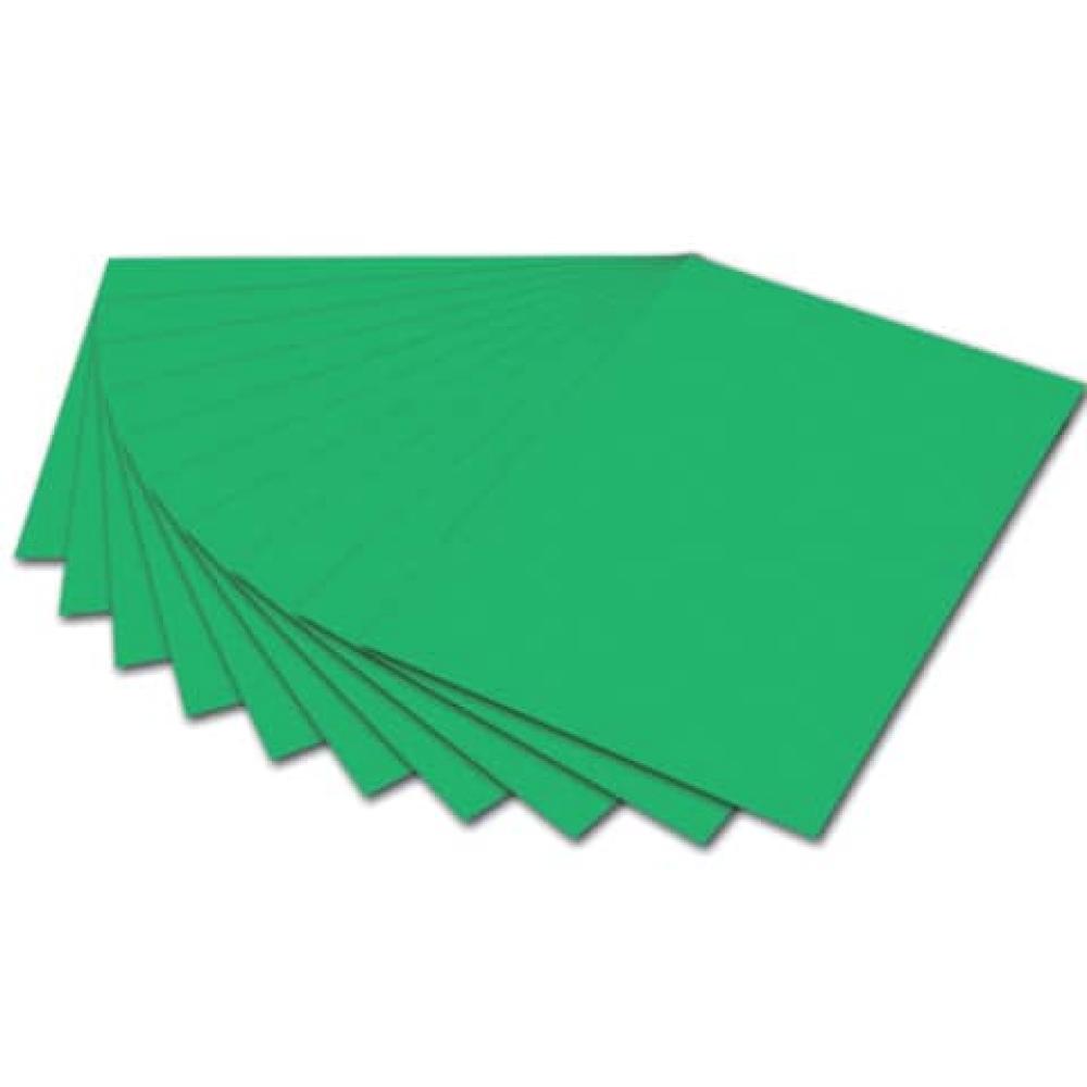 Folia Fotokarton Grün 300 G/qm 50 St. 614/50 54 (4001868614541)