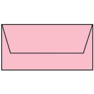 Coloretti Briefumschläge DL 5 Stück rosa RÖSSLER 220702523 (4014969498149)