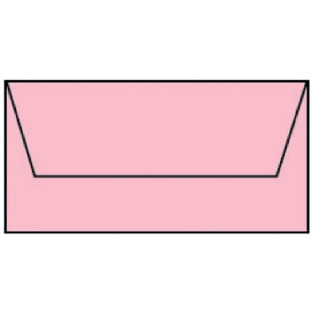 Coloretti Briefumschläge DL 5 Stück rosa RÖSSLER 220702523 (4014969498149)