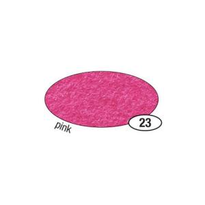 Bastelfilz 20x30 cm pink FOLIA 520423 (4001868524239)