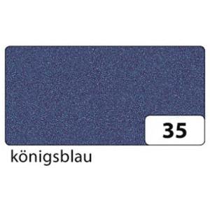 Moosgummi 20x29 cm königsblau FOLIA 231035 (4001868231359)