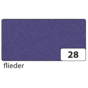Moosgummi 20x29 cm flieder FOLIA 231028 (4001868231281)