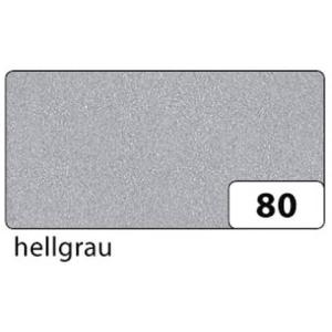 Moosgummi 20x29 cm hellgrau FOLIA 231080 (4001868231809)