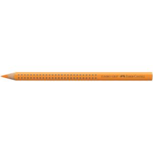 Buntstift Jumbo GRIP chromgelb dunkel FABER CASTELL 110909 (4005401109099)